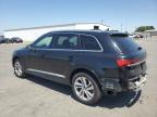 2021 Audi Q7 Premium Plus na sprzedaż w Sacramento, CA - Rear End