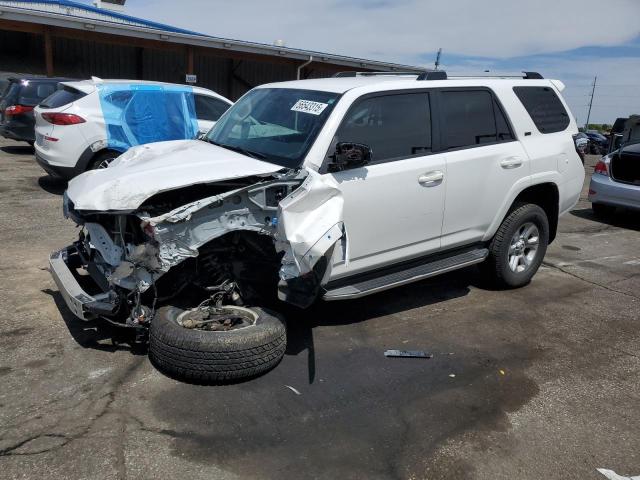 2019 Toyota 4Runner Sr5/Sr5 Premium