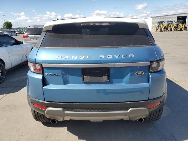  LAND ROVER RANGEROVER 2014 Синий