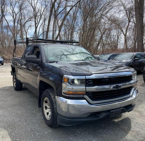 2016 Chevrolet Silverado K1500