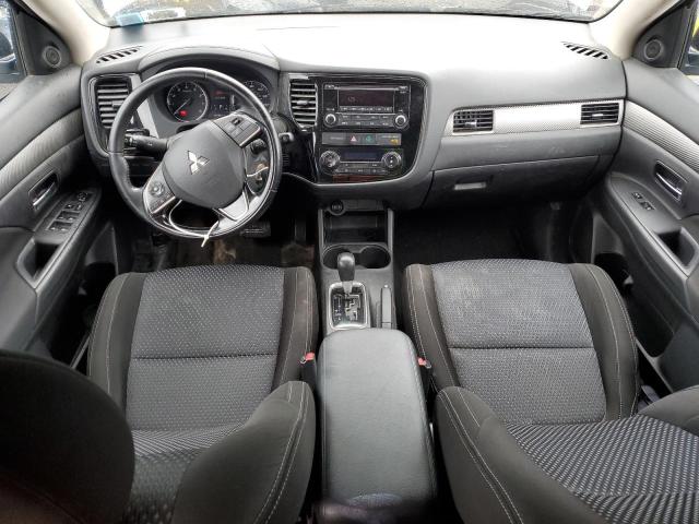 Parquets MITSUBISHI OUTLANDER 2016 Gray