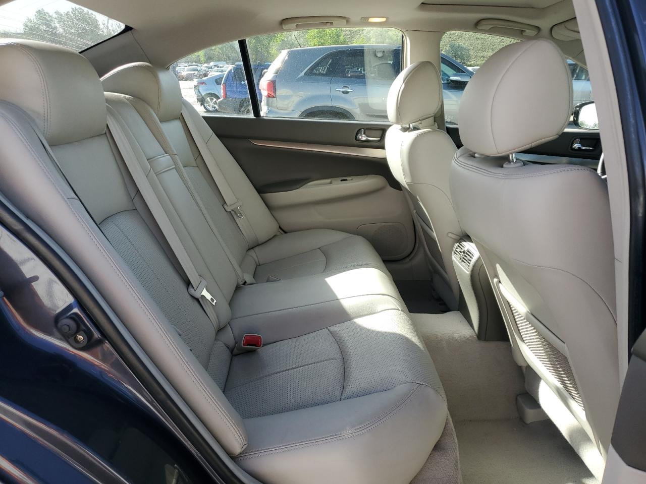 2010 Infiniti G37 VIN: JN1CV6AR9AM459510 Lot: 56987525