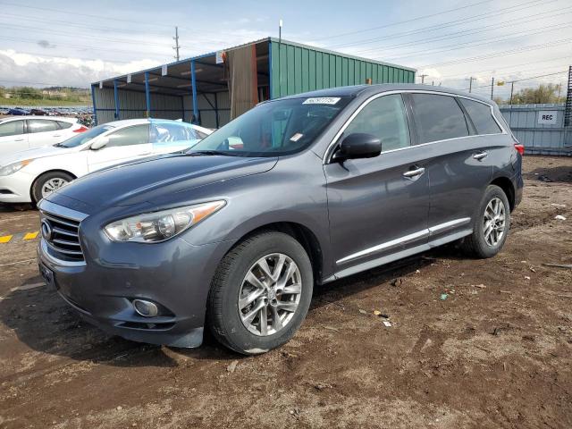 2013 Infiniti Jx35 