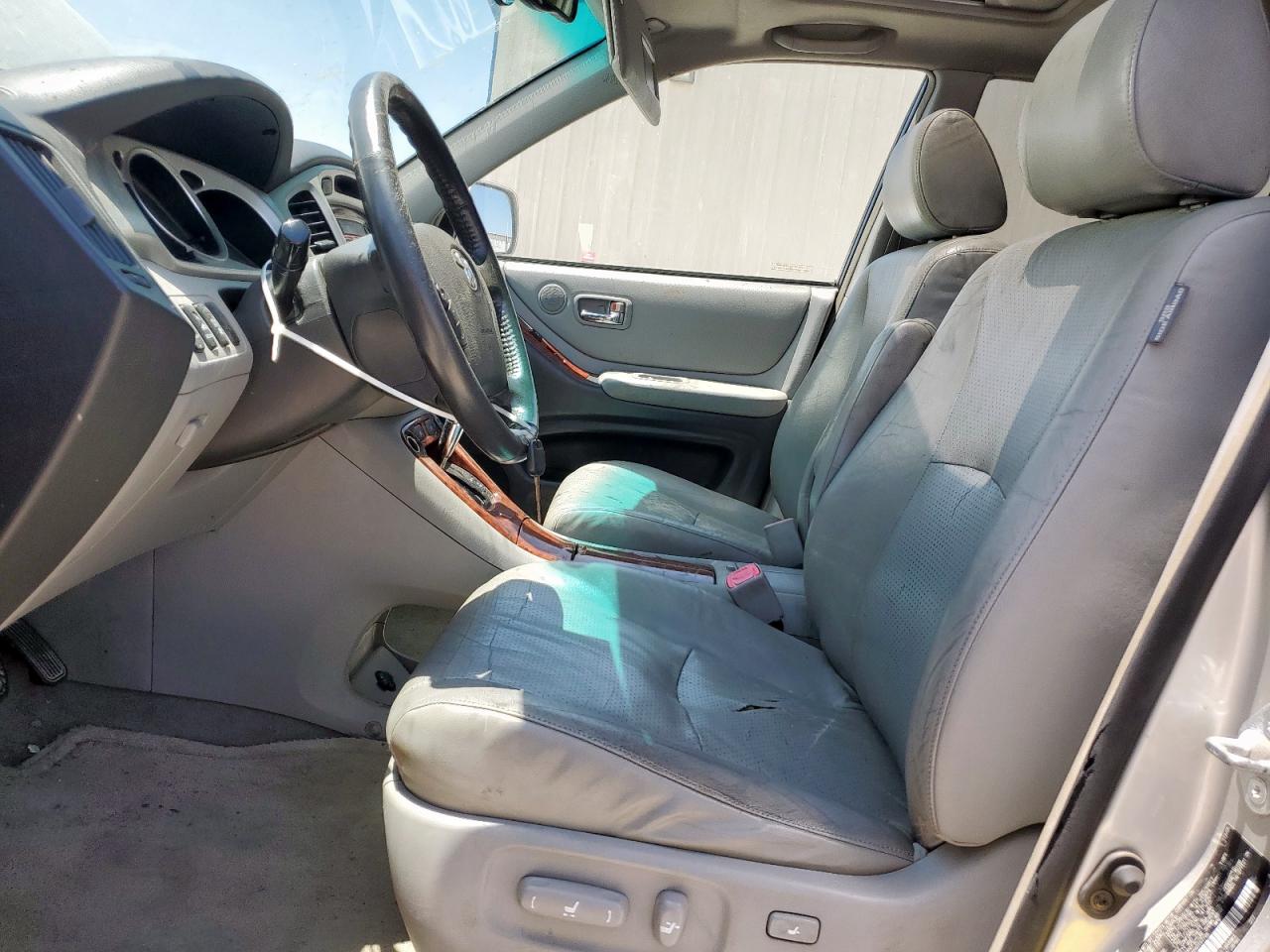2006 Toyota Highlander Limited VIN: JTEEP21A660157198 Lot: 56789855
