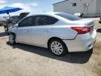 2017 Nissan Sentra S   იყიდება Tucson-ში, AZ - Undercarriage
