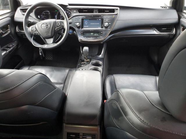  TOYOTA AVALON 2016 Серебристый