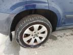 2010 SKODA YETI S TSI for sale at Copart BELFAST