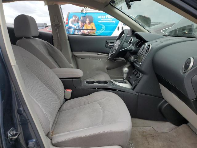  NISSAN ROGUE 2013 Blue