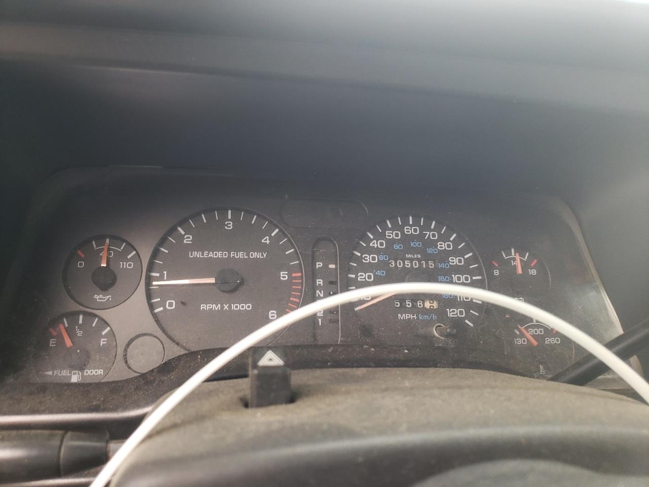 1997 Dodge Ram 1500 VIN: 3B7HF13Y2VG707564 Lot: 56471825