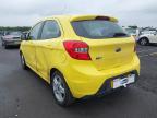 2017 FORD KA+ ZETEC for sale at Copart SANDTOFT