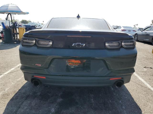  CHEVROLET CAMARO 2022 Czarny