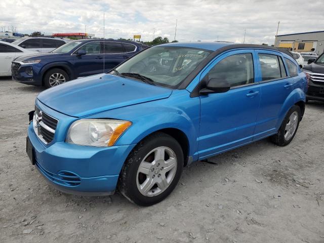 2009 Dodge Caliber Sxt