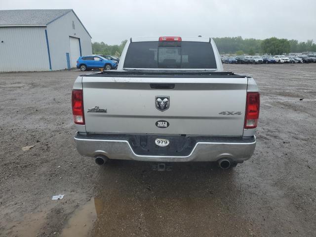 DODGE RAM 1500 2012 Silver