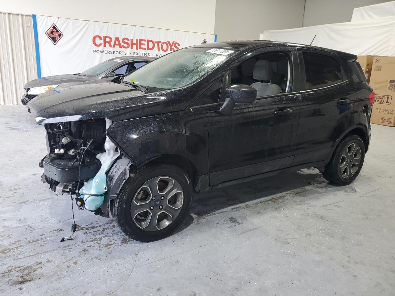 2018 Ford Ecosport S for Sale in Dunn, NC - Front End