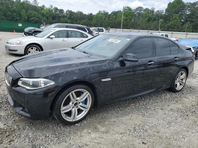 2016 Bmw 550 Xi