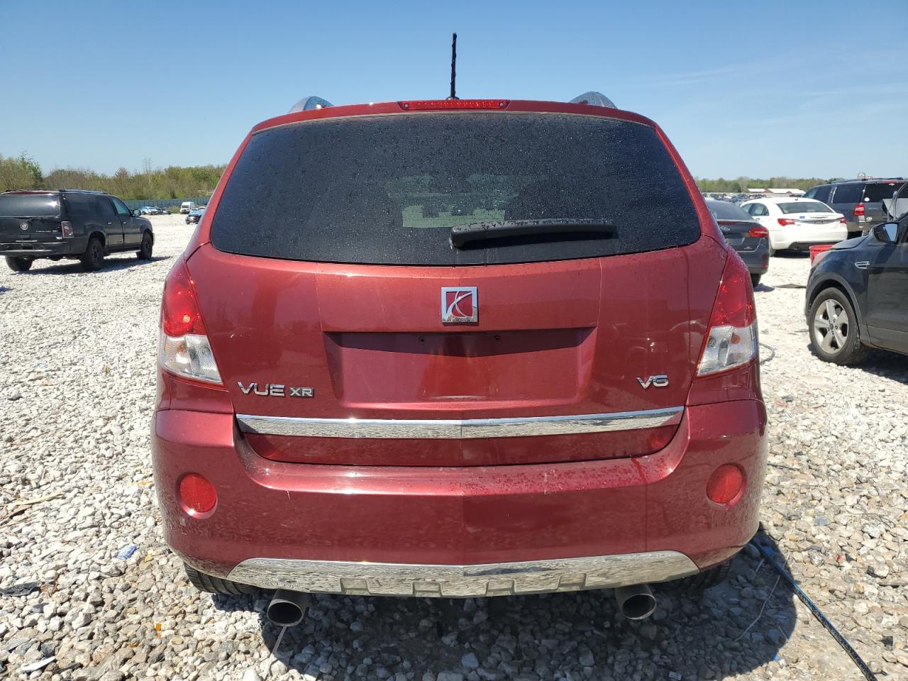 2009 Saturn Vue Xr VIN: 3GSCL53719S565474 Lot: 56560665