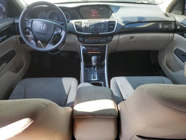  HONDA ACCORD 2016 Белы