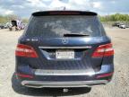 2014 Mercedes-Benz Ml 350 4Matic for Sale in Marlboro, NY - Front End