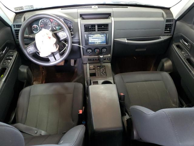  JEEP LIBERTY 2012 Blue