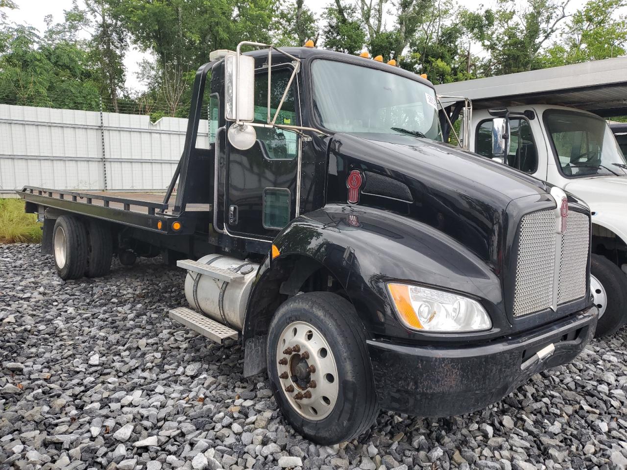 2019 Kenworth Construction T270 for Sale in Cartersville, GA - Normal Wear