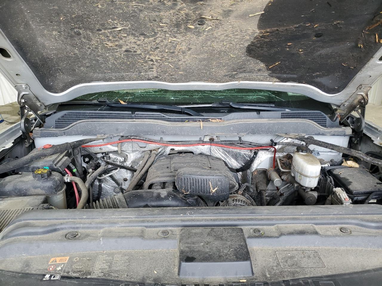 2018 Chevrolet Silverado K2500 Heavy Duty VIN: 1GC2KUEG6JZ233233 Lot: 56779535