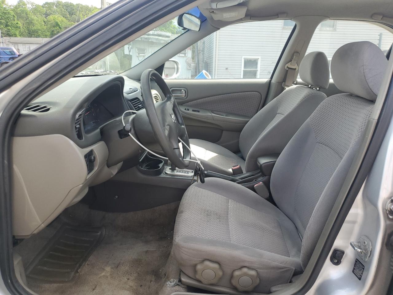 2005 Nissan Sentra 1.8 VIN: 3N1CB51D95L474371 Lot: 56182935