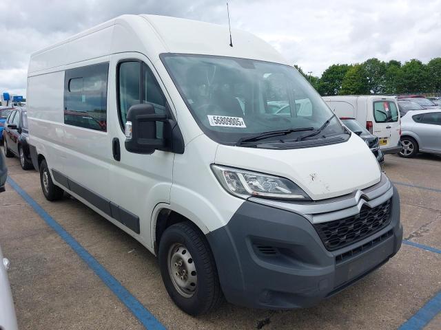 2016 CITROEN RELAY