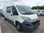 2016 CITROEN RELAY for sale at Copart NEWBURY