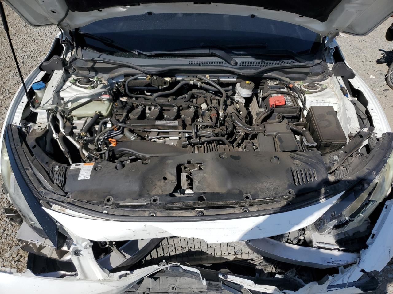 SHHFK7H80JU425680 HONDA CIVIC 2018