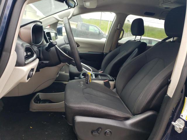  CHRYSLER PACIFICA 2018 Blue