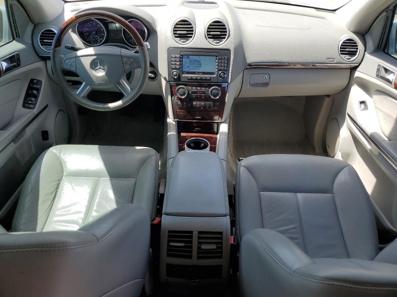 2008 Mercedes-Benz Gl 550 4Matic VIN: 4JGBF86E48A345865 Lot: 56319465