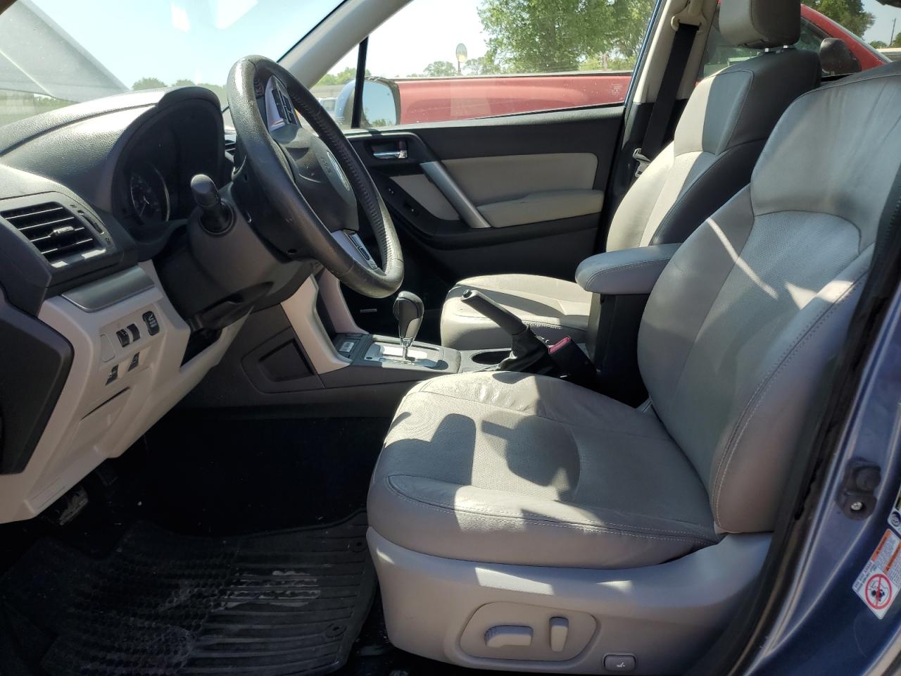 2015 Subaru Forester 2.5I Limited VIN: JF2SJARC4FH520416 Lot: 56834905