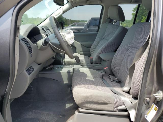  NISSAN FRONTIER 2020 Серый