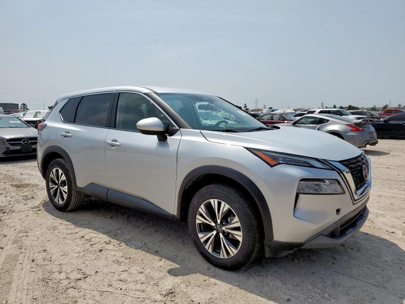  NISSAN ROGUE 2023 Silver