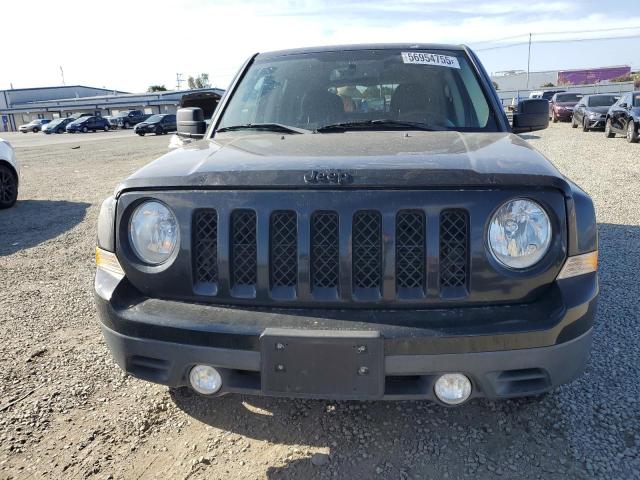  JEEP PATRIOT 2015 Czarny