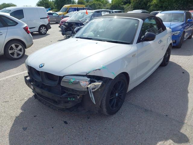 2012 BMW 118D M SPO for sale at Copart SANDWICH