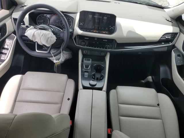  NISSAN ROGUE 2023 Biały