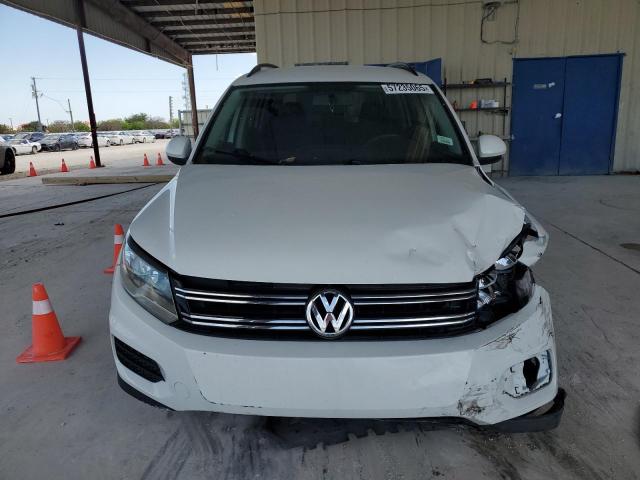 Parquets VOLKSWAGEN TIGUAN 2017 White