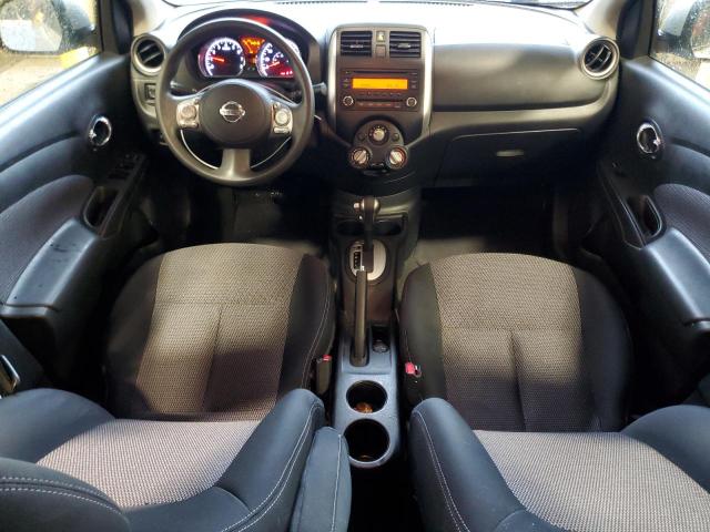  NISSAN VERSA 2014 Silver