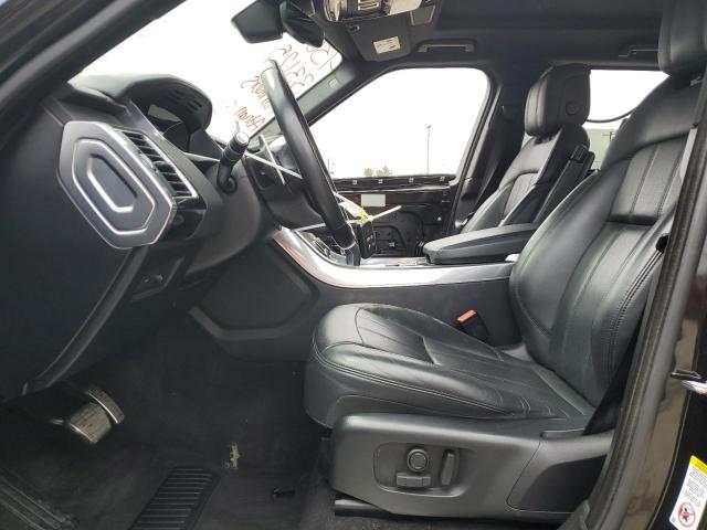  LAND ROVER RANGEROVER 2022 Czarny