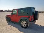 2009 Jeep Wrangler X   zu verkaufen in Andrews, TX - Front End
