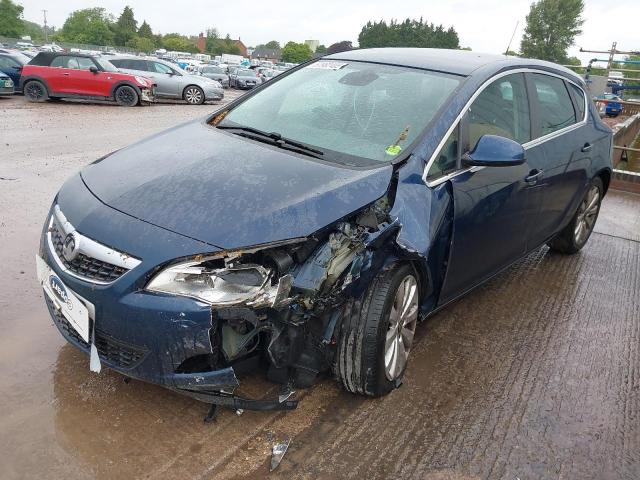 VAUXHALL ASTRA SE C 2011