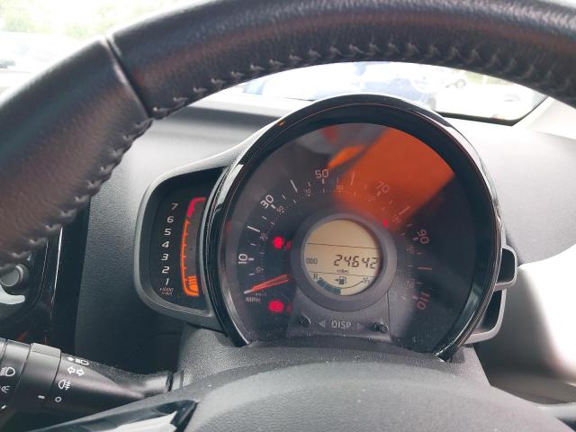 2017 CITROEN C1 FLAIR P