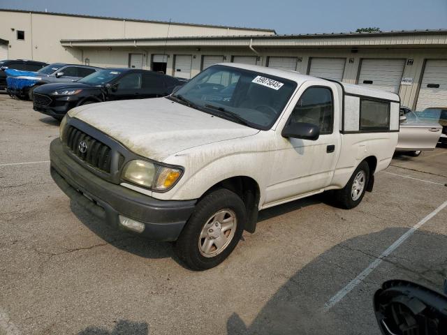 2001 Toyota Tacoma 