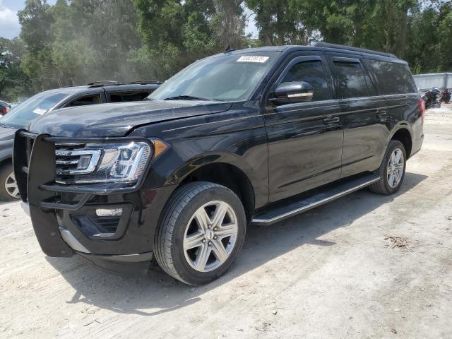  FORD EXPEDITION 2019 Black