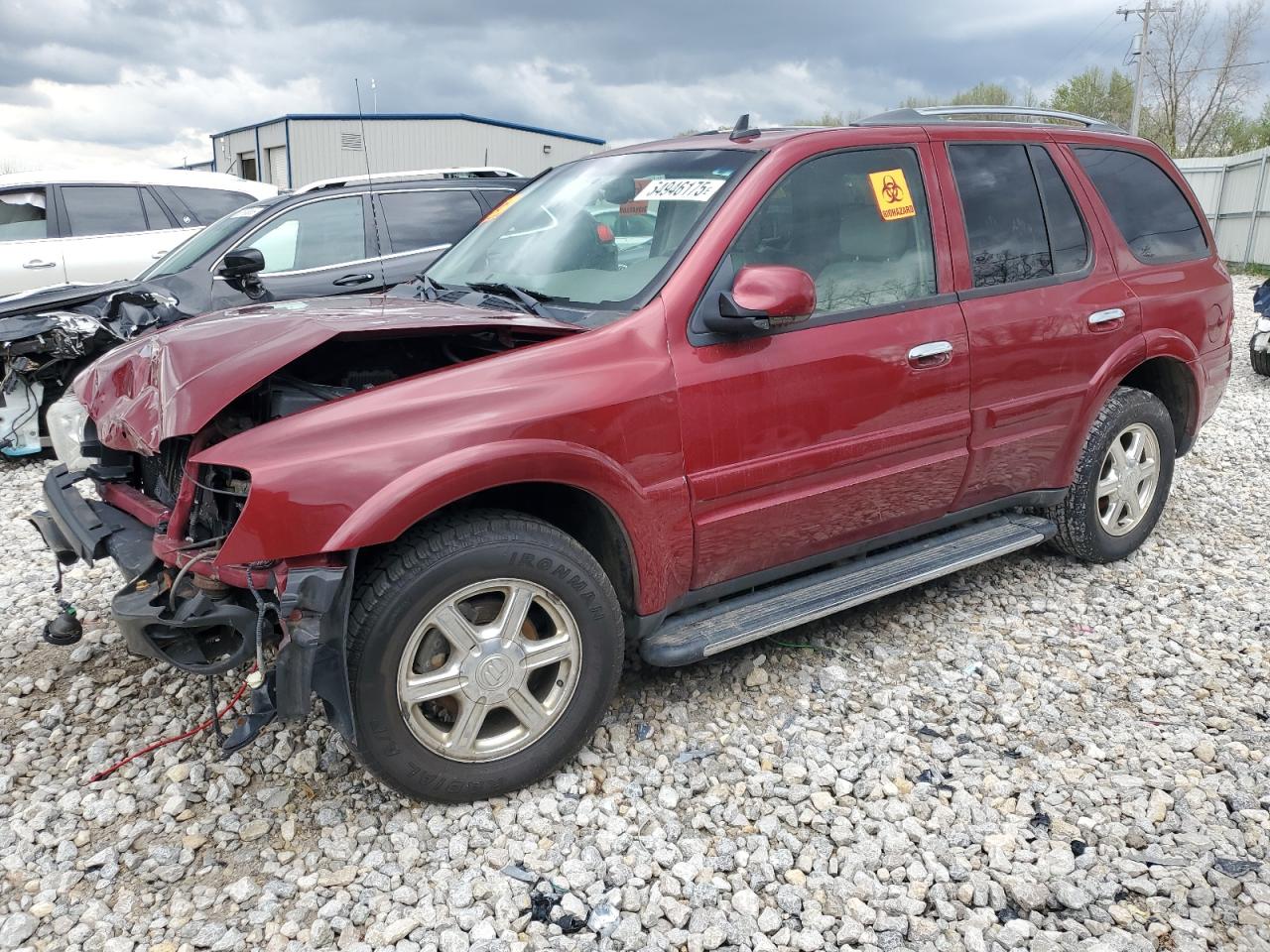 2006 Buick Rainier Cxl for Sale in Wayland, MI - Front End