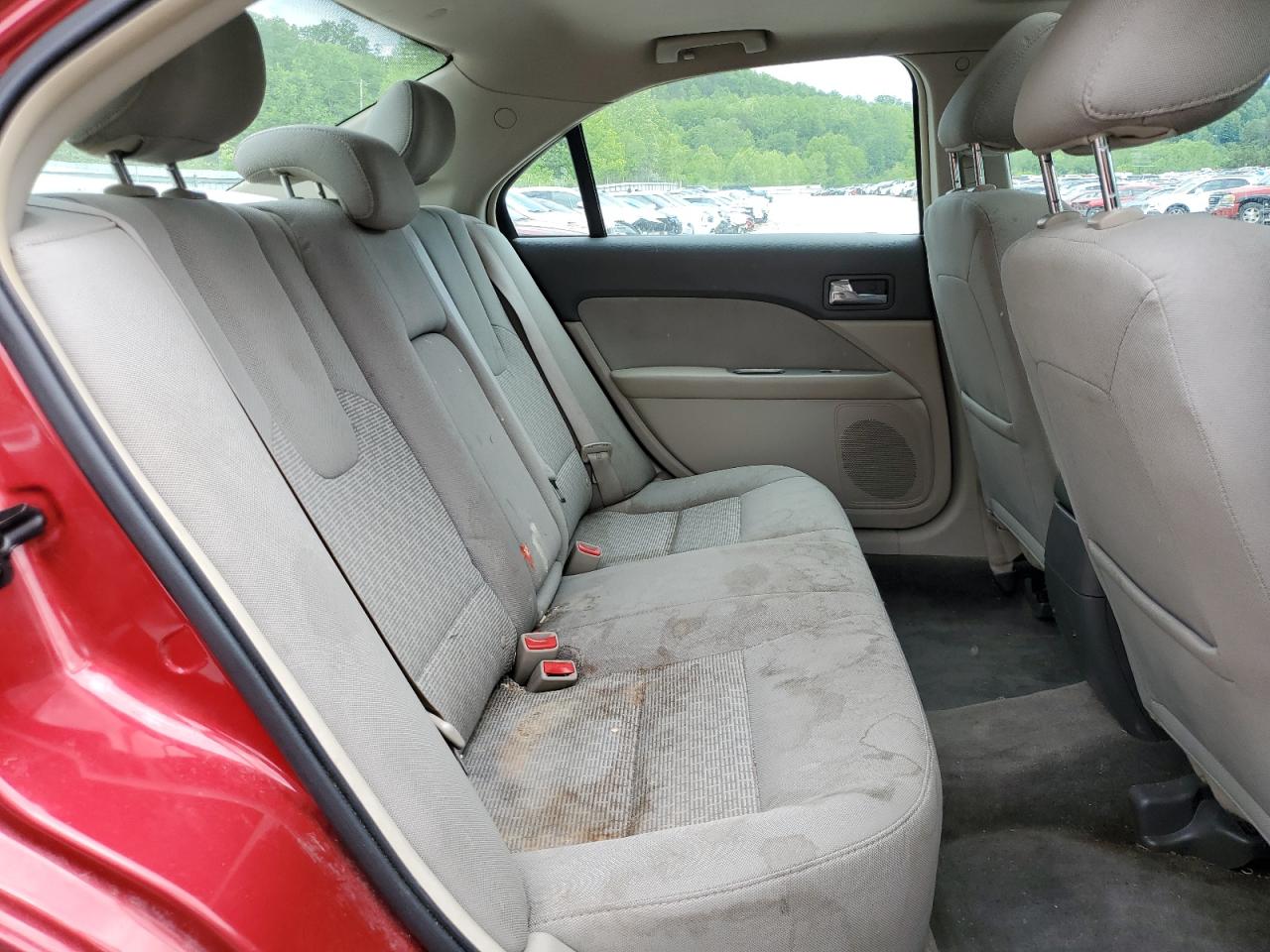 2011 Ford Fusion Sel VIN: 3FAHP0JA1BR268859 Lot: 57790905