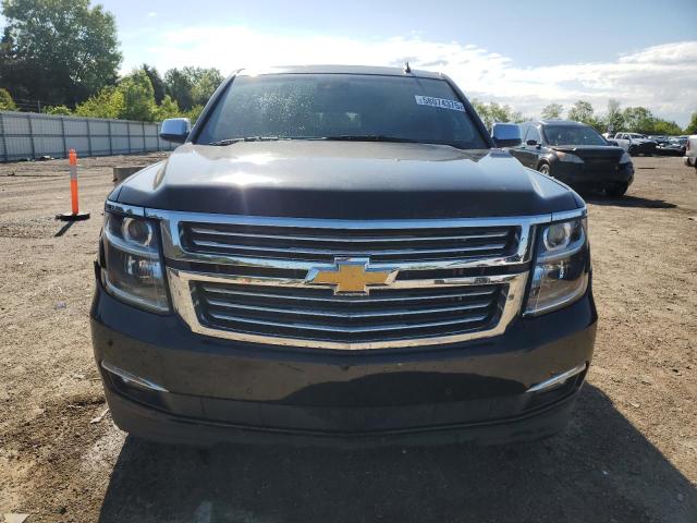  CHEVROLET SUBURBAN 2015 Черный