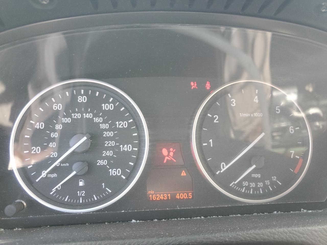 2009 BMW X5 xDrive30I VIN: 5UXFE43569L273268 Lot: 57122955