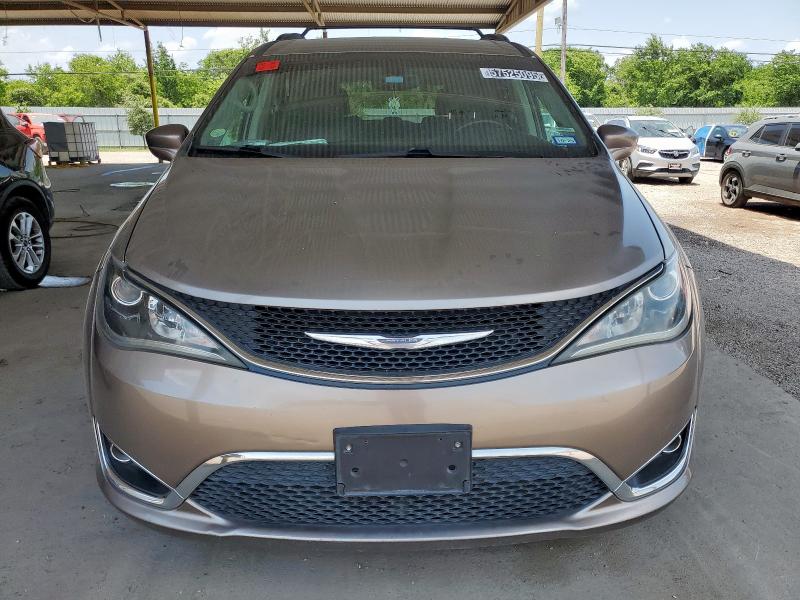  CHRYSLER PACIFICA 2017 Beige